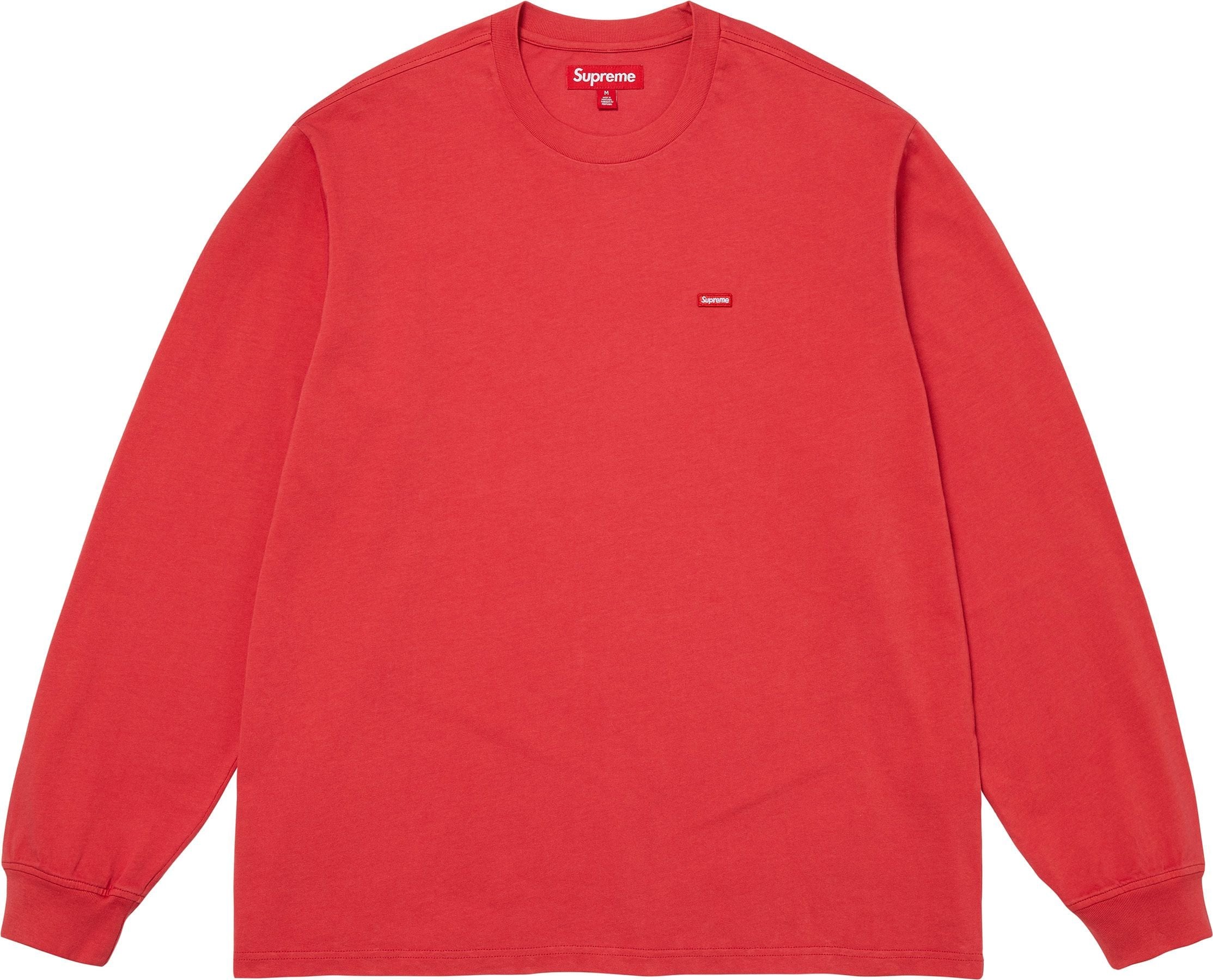 Small Box L/S Tee view 2